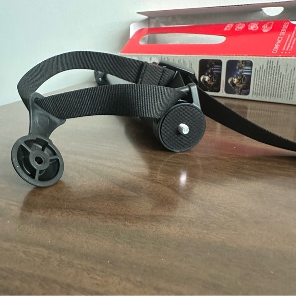 Manfrotto Monopod Model MMC3-01 Compact 5 Section Aluminum iPhone Android Camera - Picture 9 of 12